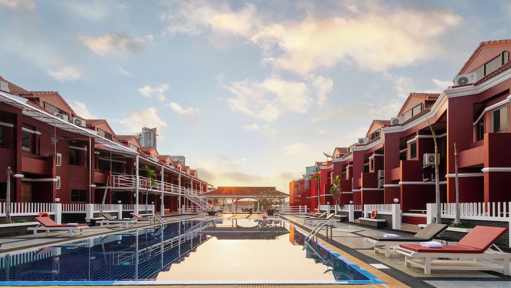 Hotel Arawana Express North Pattaya
