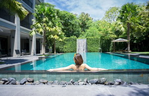 Hotel The Sala Pattaya cazare Jomtien Beach