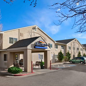 Hotel Baymont By Wyndham Golden/Red Rocks cazare Golden