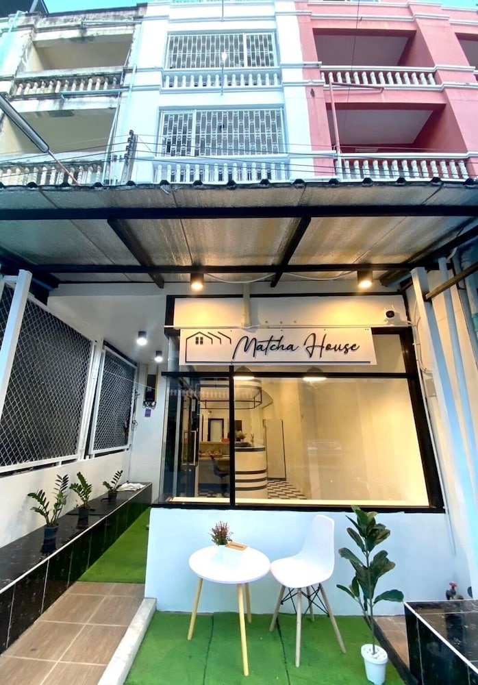Hotel Matcha House Jomtien Pattaya