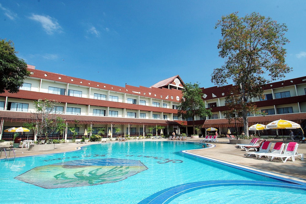 Hotel Pattaya Garden Resort