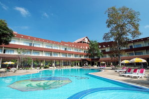 Hotel Pattaya Garden Resort cazare Na Kluea