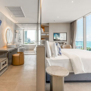 Hotel Akara Hotel Pattaya cazare Na Kluea