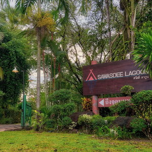 Hotel Sawasdee Lagoon Camping & Restaurant cazare Thai Mueang