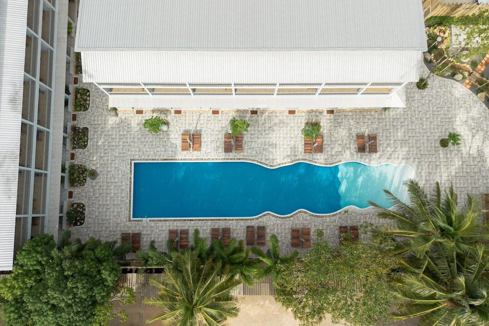 Hotel Wild Orchid Villa Krabi