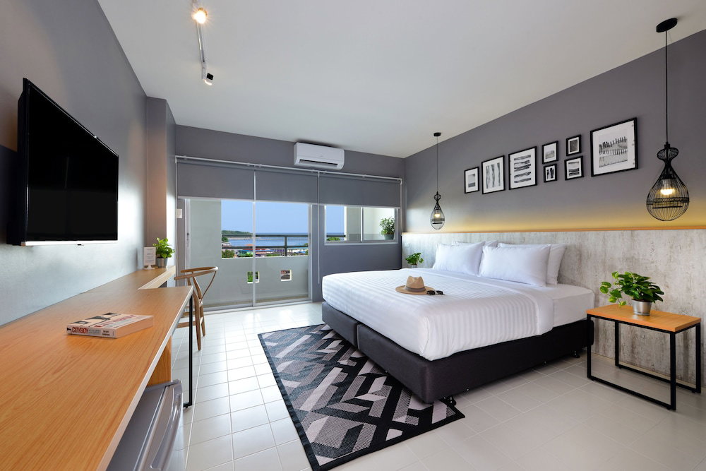 Hotel Ruenthip Residence Pattaya