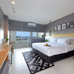 Hotel Ruenthip Residence Pattaya cazare Na Kluea
