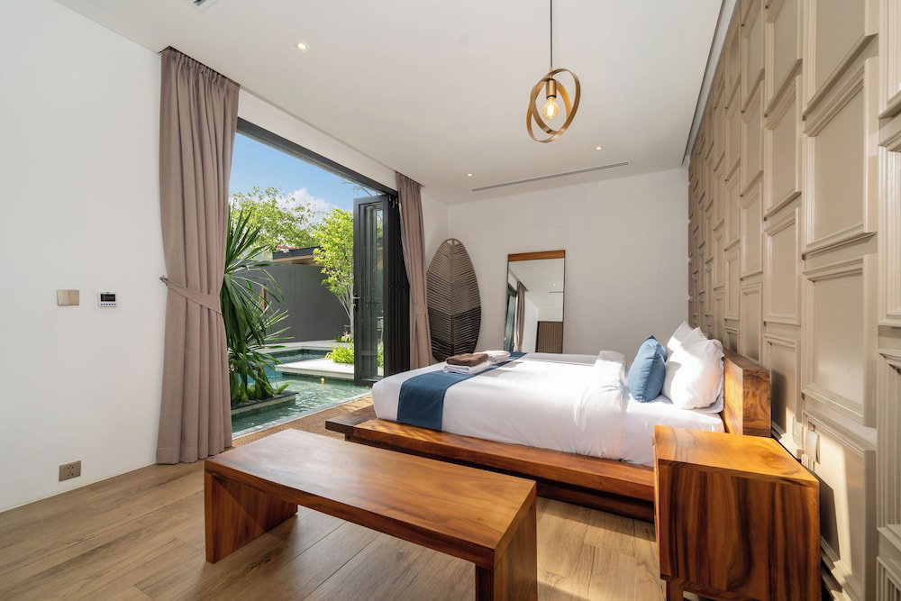 Hotel Luxury Pool Villa Near Naiyang-Coocon 18