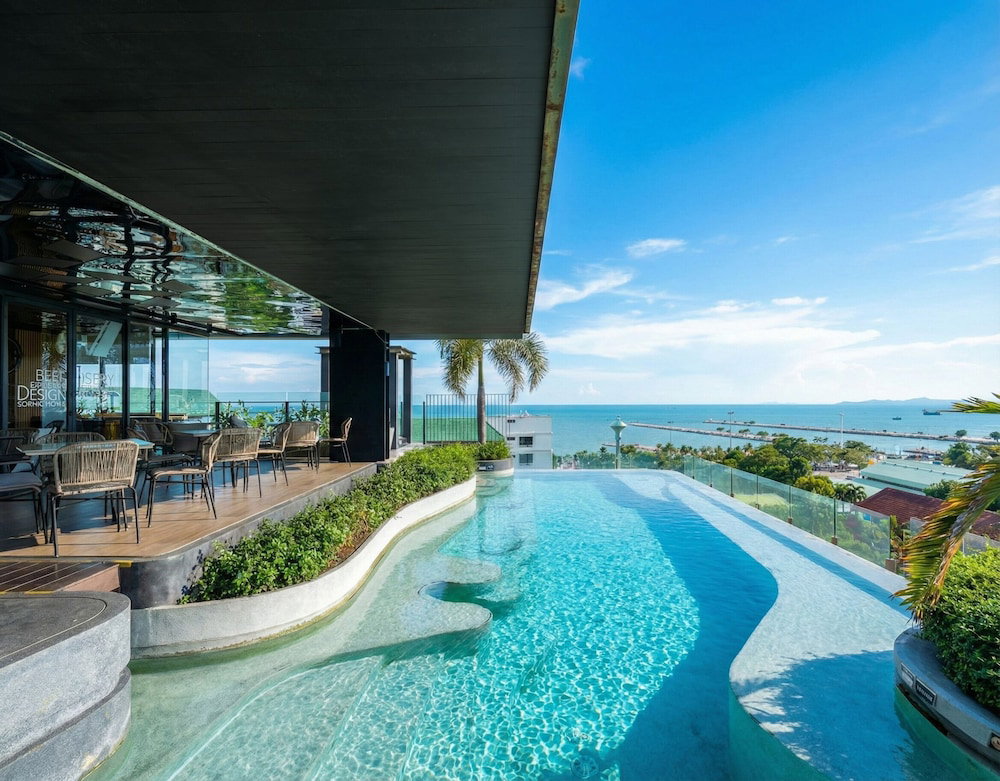 Hotel Seaphere Residence By Prop Hopper