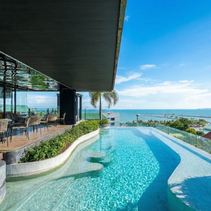 Hotel Seaphere Residence By Prop Hopper cazare Na Jomtien