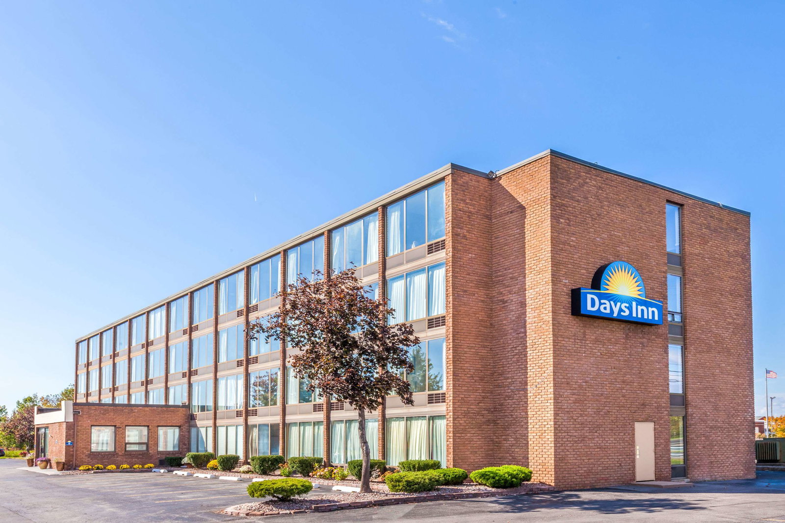 Hotel Days Inn By Wyndham Syracuse