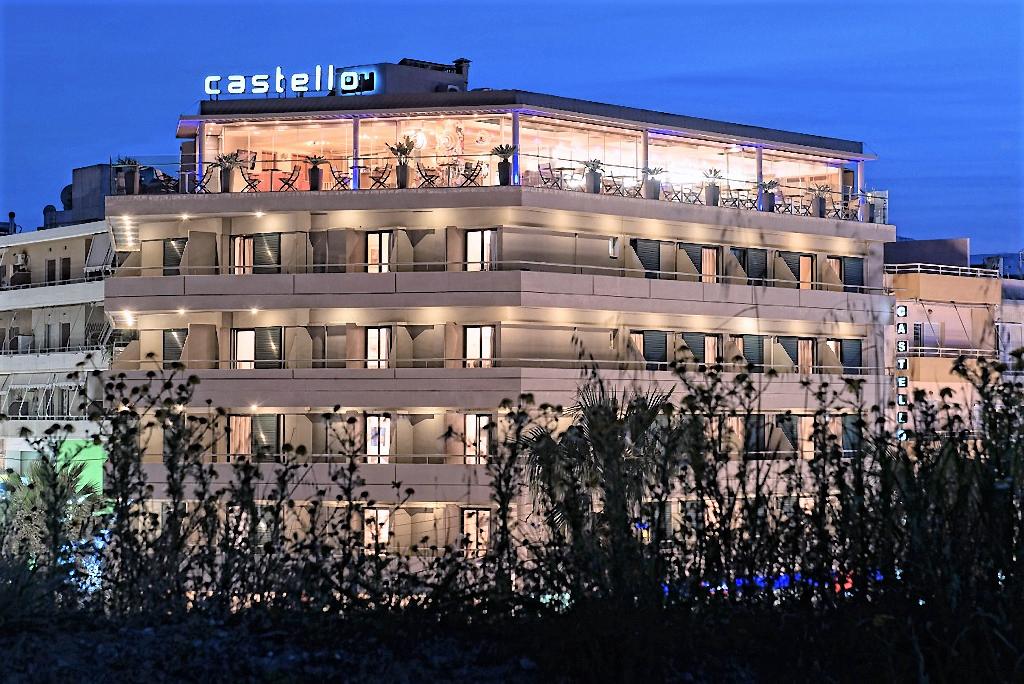 dal travel Castello City