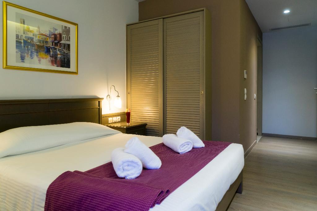 dal travel Castello City