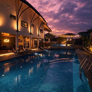 Hotel Capybara Zen Resort And Spa cazare Mae On