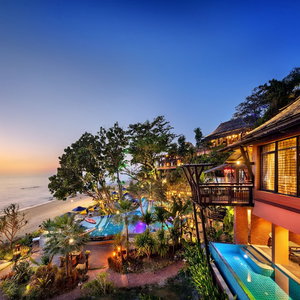 Sejur Nirvana Beach Resort vacanta Ko Lanta