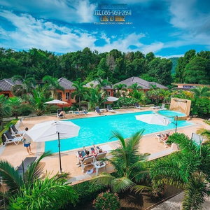 Hotel Peaceful Resort Koh Lanta cazare Saladan
