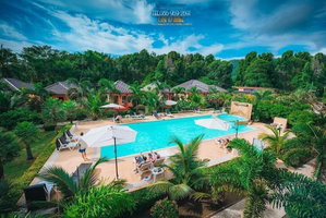 Hotel Peaceful Resort Koh Lanta cazare Saladan