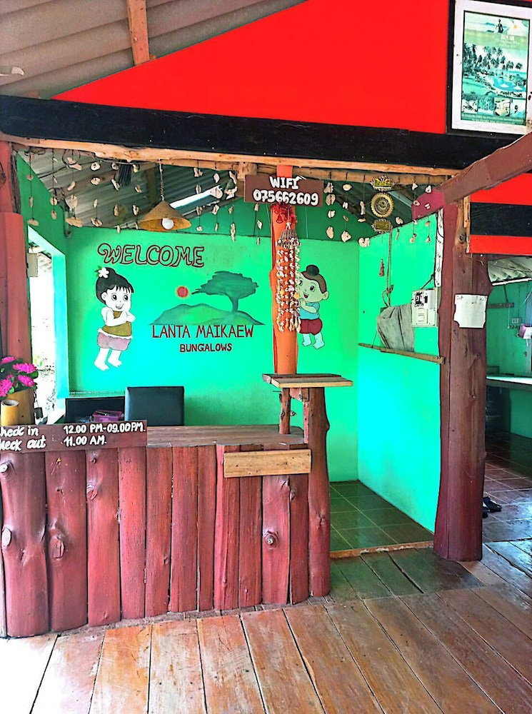 Hotel Lanta Maikeaw Bungalow