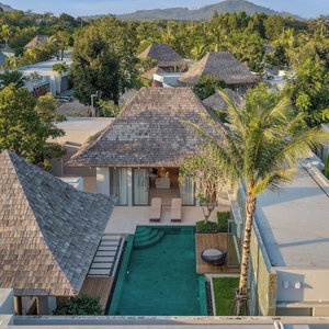 Hotel Modern 3Br Villa Kaimana Private Pool cazare Thalang