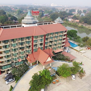Hotel Toh Buk Seng Riverside cazare Nakhon Luang