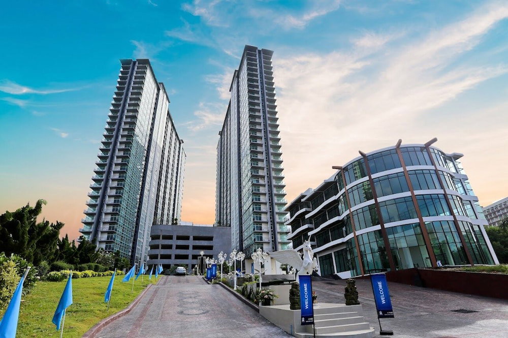 Hotel Jomtien Pattaya Beach