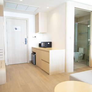 Hotel 2314 1Br Wyndham Naithon cazare Suwannaphum