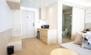 Hotel 2314 1Br Wyndham Naithon cazare Suwannaphum