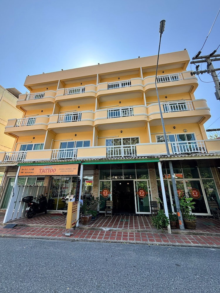 Hotel K2 Seaside Suites