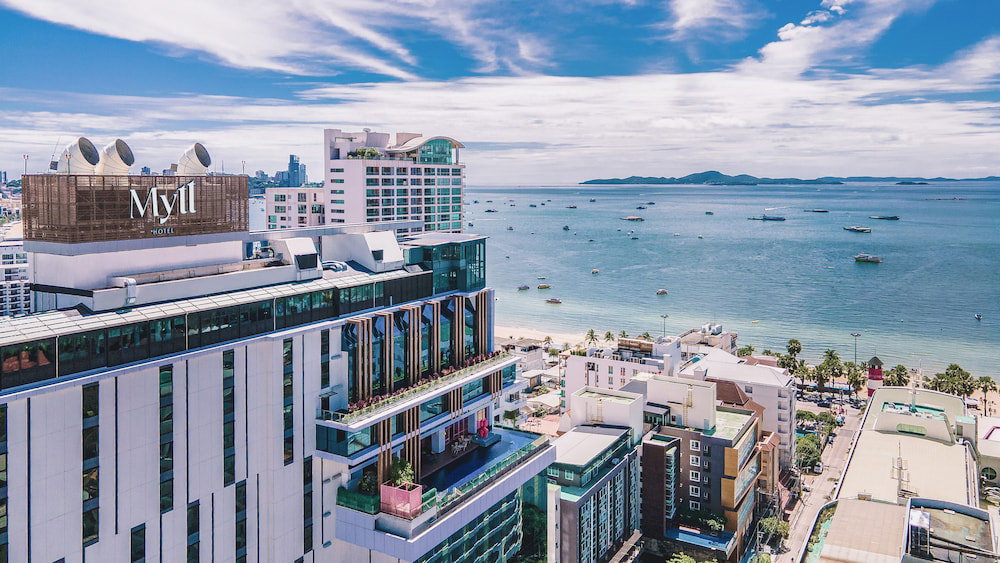 Hotel Mytt Hotel Pattaya