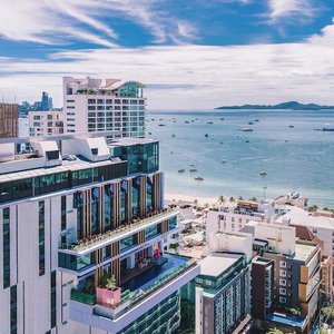 Hotel Mytt Hotel Pattaya cazare Na Kluea