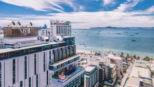 Hotel Mytt Hotel Pattaya cazare Na Kluea