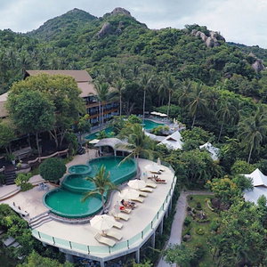 Hotel Tanote Villa cazare Koh Tao