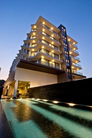 Hotel Tsix5 Quarter cazare Na Kluea