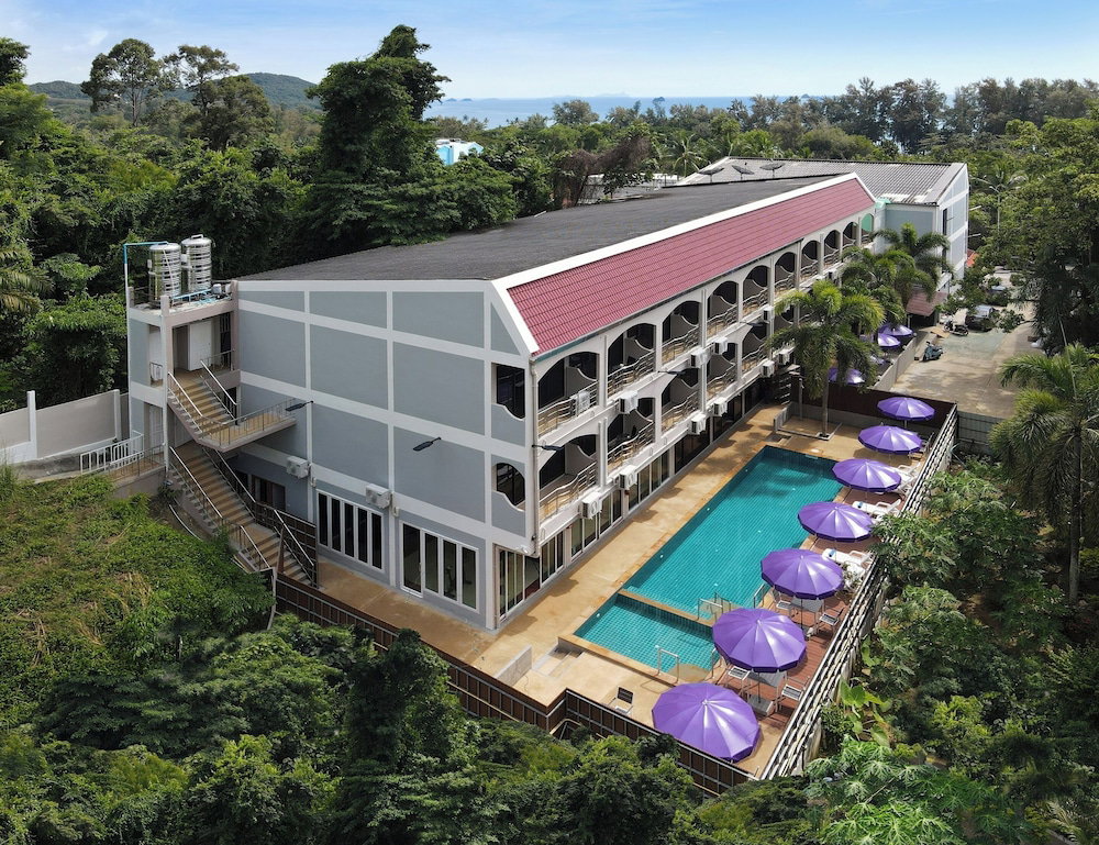 Hotel Aspira Resort Klong Muang Krabi