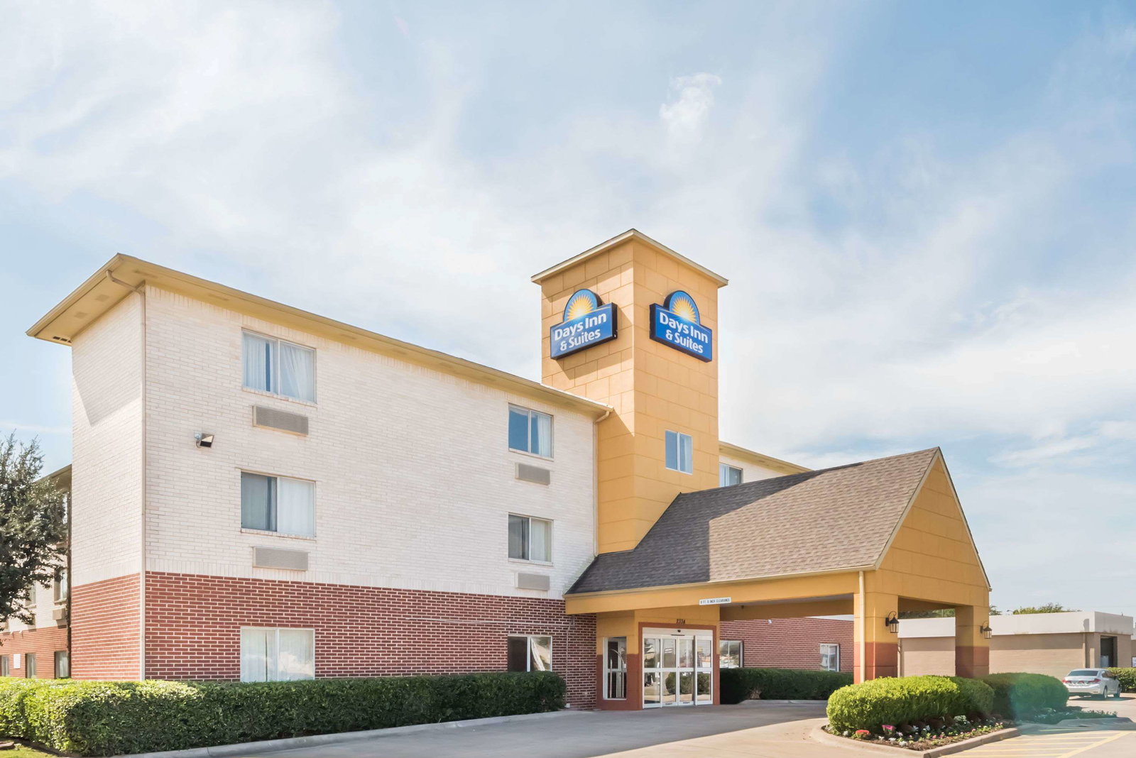 Hotel Days Inn & Suites By Wyndham Dallas
