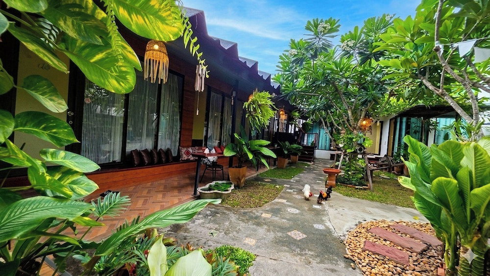 Hotel The Park Ayutthaya Resort And Spa