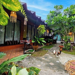 Hotel The Park Ayutthaya Resort And Spa cazare Phra Nakhon Si Ayutthaya