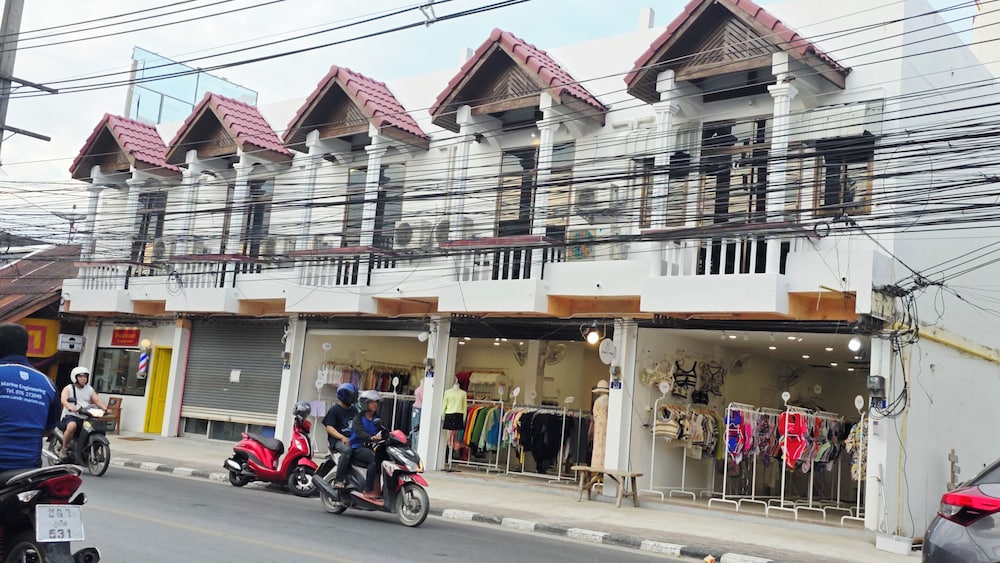 Hotel Sup Hometel Phuket