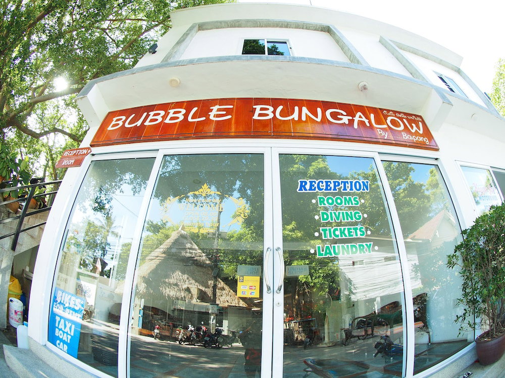 Hotel Bubble Bungalow