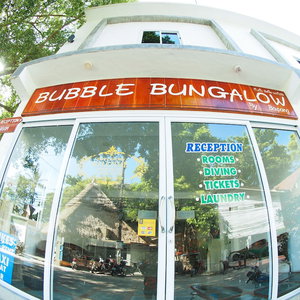 Hotel Bubble Bungalow cazare Koh Tao