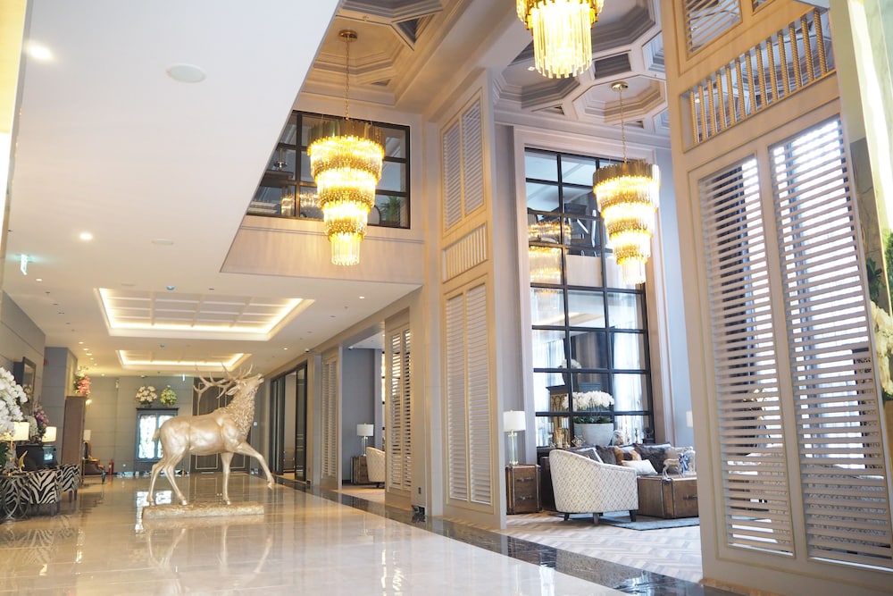 Hotel Sn Connx - Sha Plus