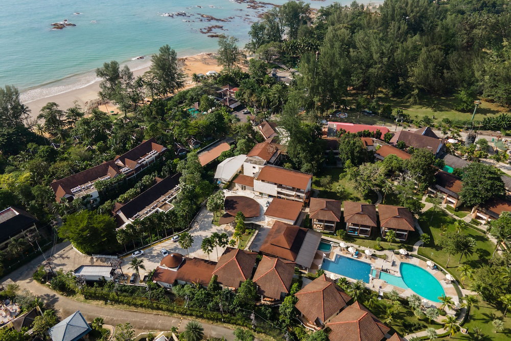 Hotel The Leaf Oceanside By Katathani