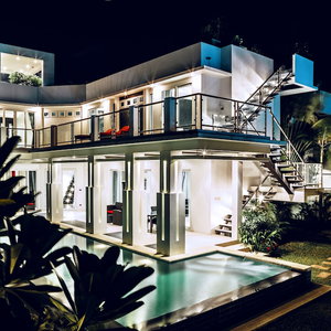 Hotel Hollywood Pool Villa Jomtien Pattaya cazare Jomtien Beach