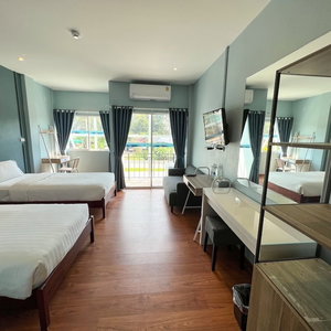 Hotel A Hotel Cozy cazare Chiang Saen