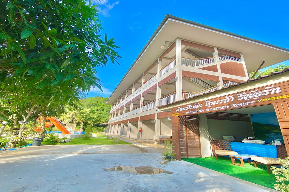 Hotel Chanpailin Omarzaa