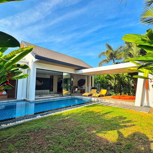 Hotel Blue Coral Luxury Villa cazare Suwannaphum