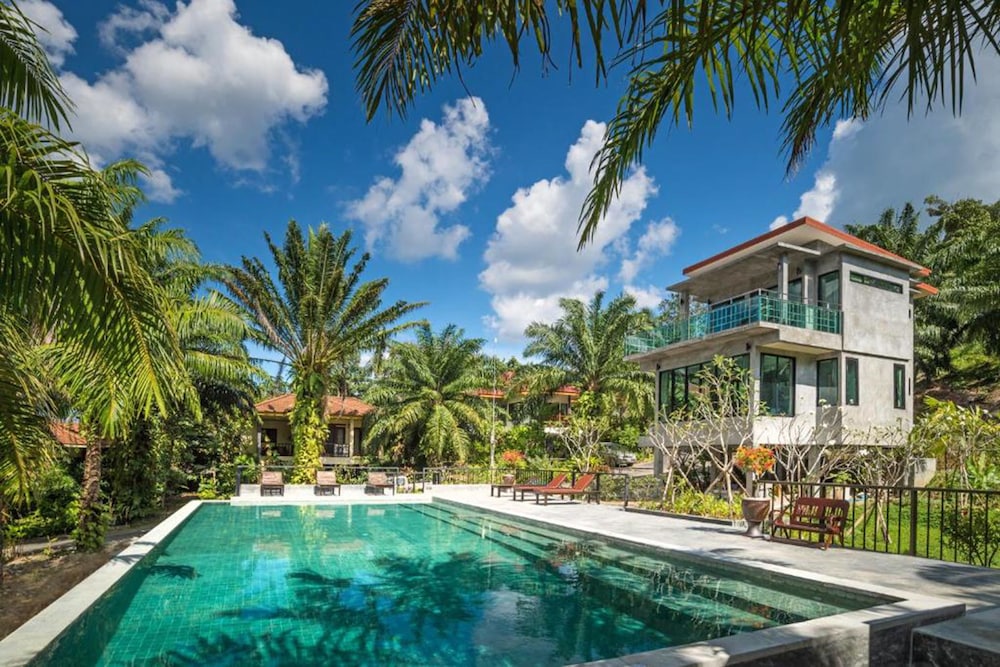 Hotel Krabi Green Hill Pool Villas