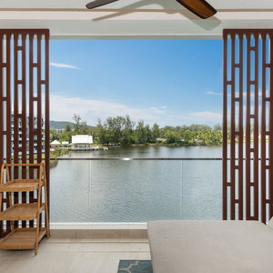 Sejur Angsana Lakeside Luxury 2Br Jazuzzi Suite vacanta Bang Tao Beach