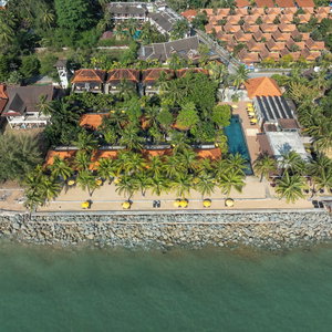 Hotel Chongfah Resort cazare Takua Pa