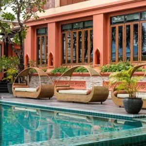 Hotel Sunday Chateau En Ville Pattaya cazare Na Kluea